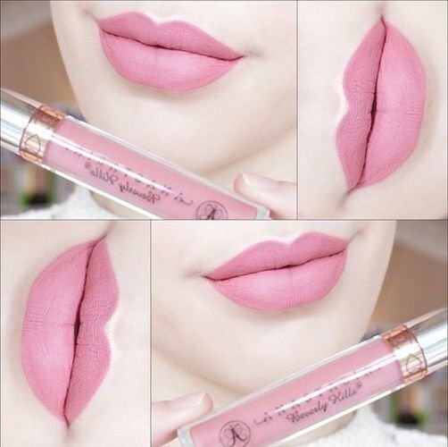 anastasia beverly hills crush lipstick