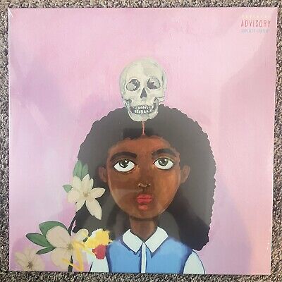 SEALED Noname Telefone Limited Vinyl Record ALBUM NEW HIP SEALED Noname Telefone Limited Vinyl Record ALBUM NEW HIP