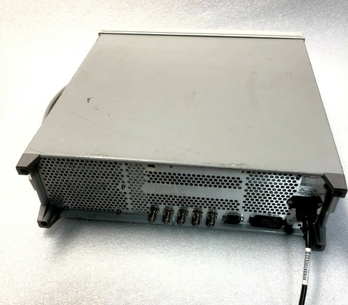 E4400B AGILENT ESG SERIES SIGNAL GENERATOR 250kHz-1.0GHz as-is - Picture 2 of 3