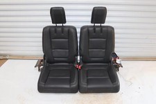 2014-2015 Ford Explorer Sport Rear 3rd Third Row Seat Complete Oem 2014-2015 Ford Explorer Sport Rear 3rd Third Row Seat Complete Oem