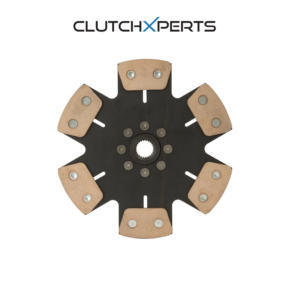 CLUTCHXPERTS STAGE 5 CLUTCH+FLYWHEEL 套件 适合 04-2014 MAZDA 3 & 5 2.0L 2.3L 2.3L 升 — 第 4/4 张图片