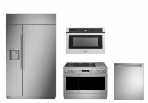 Aço Inoxidável Monogram Fogões e Aparelhos para Cozinhar