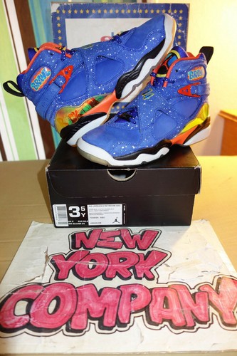 Air Jordan 8 Retro DB (GS) \