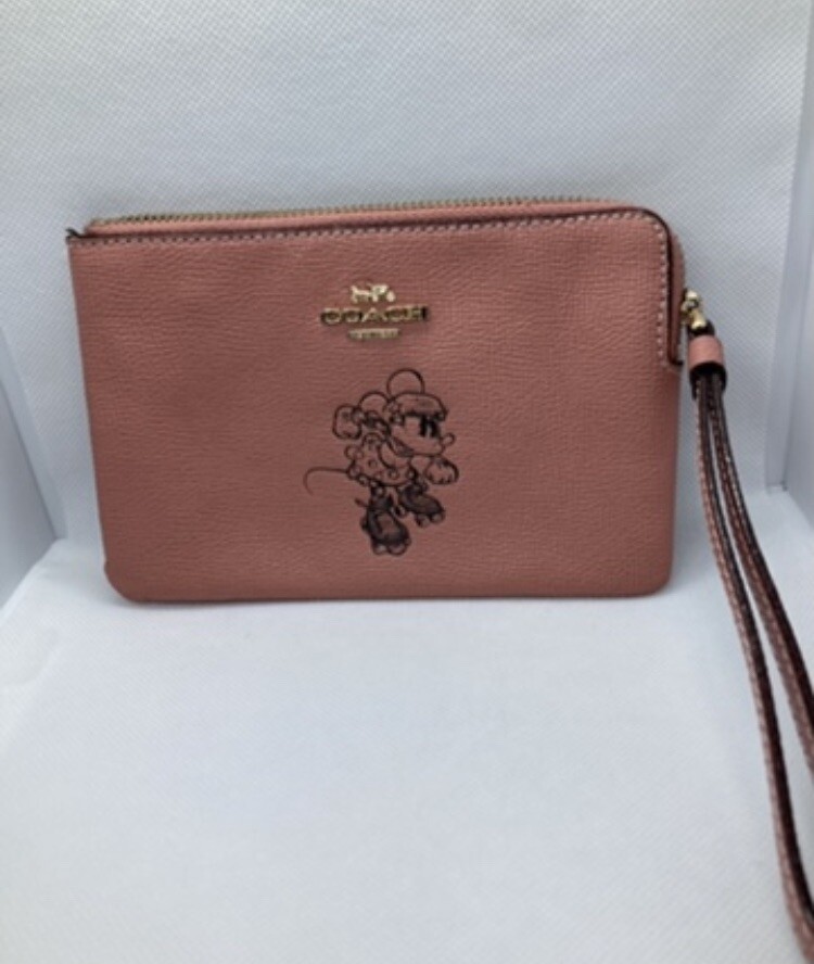 NEW COACH X DISNEY LIMITED EDITION MINNIE MOUSE VINTA… Gem