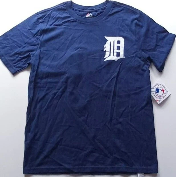 Bonita Camiseta David Price Juvenil de los Tigres de Detroit L 14/16 Nueva Con Etiquetas Foto 2 de 3