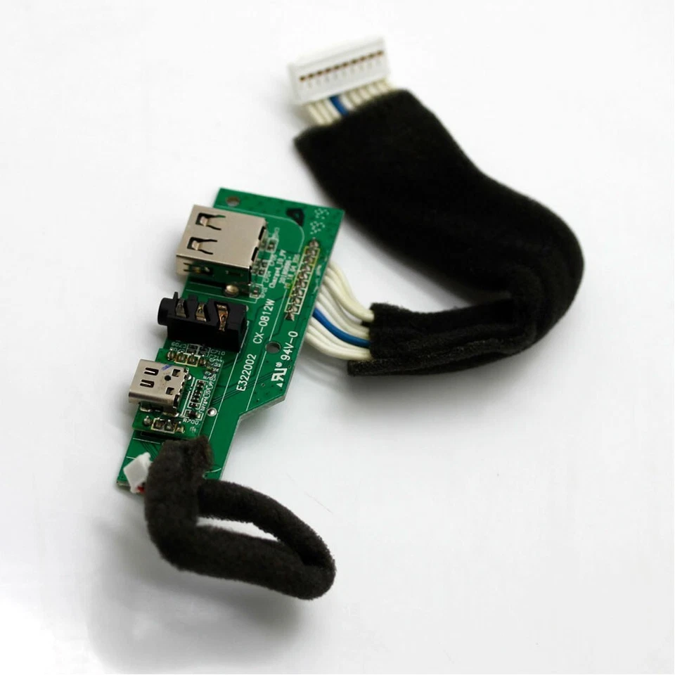 OEM USB Charging Port Board Flex Cable Dock Connector For JBL Charge 3 / 4 - Image 4 of 4