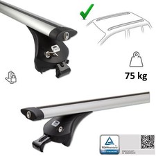 Barres de toit Seat ALTEA