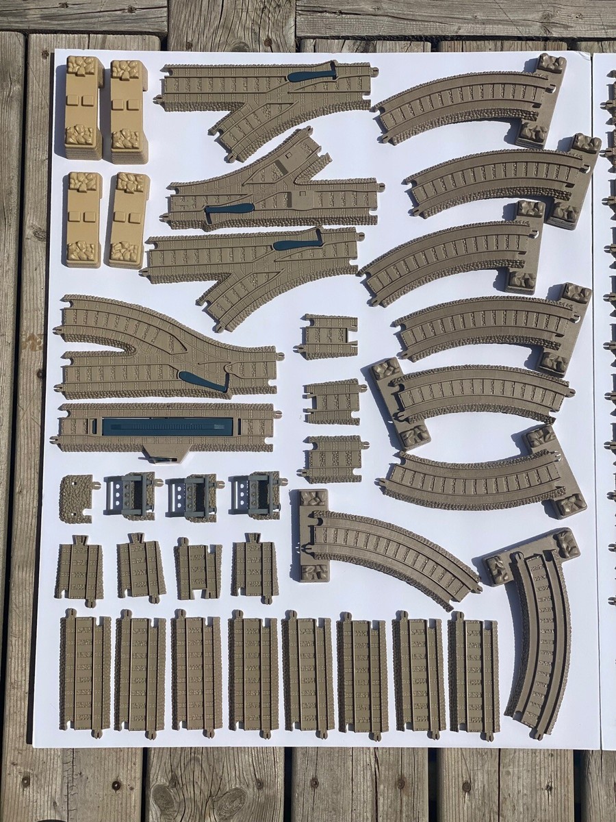 Thomas the Tank Engine Hit Toy Company *80* Piece Track Set 2006