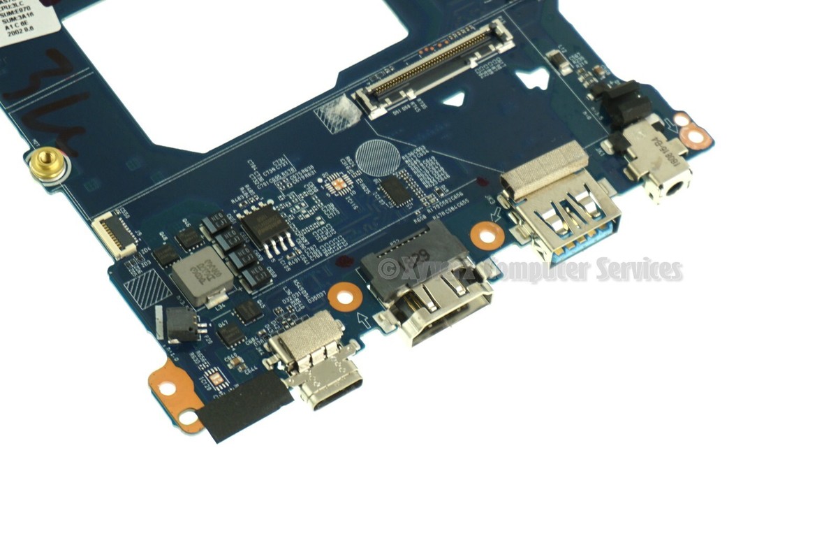 EAX67862715 GENUINE LG MOTHERBOARD INTEL I7-8550U GRAM 14Z980 