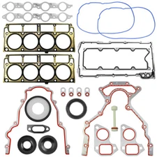 GEN III LS Gasket Set/Kit& LS9 Head Gaskets for LS2/LS3&2008/4.8L/5.3L/6.0L/6.2L