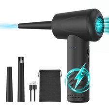 Computer Keyboard Case Air Duster Multifunctional Handheld Wireless Blow Cleaner