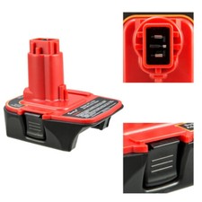Best USB DCA1820 20V Max to 18V Battery Converter Adapter for Cordless Drill