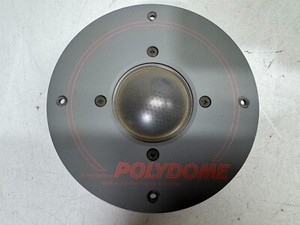 1 x 6" Dome Midrange for Infinity Polydome Kappa Speaker