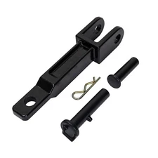A20-6014 Single Tow Hook with Pull Pin (A65-6008) and Frame Pin (A65-6007) Co...