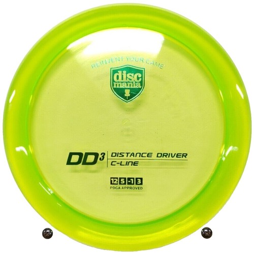 Discmania Evolution Paradigm - Distance Driver 173g - Plastique Premium Bleu - NEUF