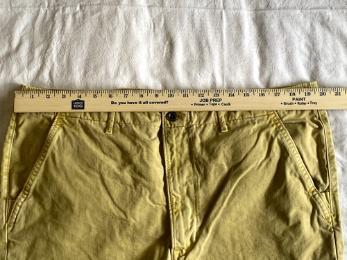 Levi Strauss Herren Cargo Shorts, 39" Taille -- Maße siehe Fotos - Bild 4 von 12