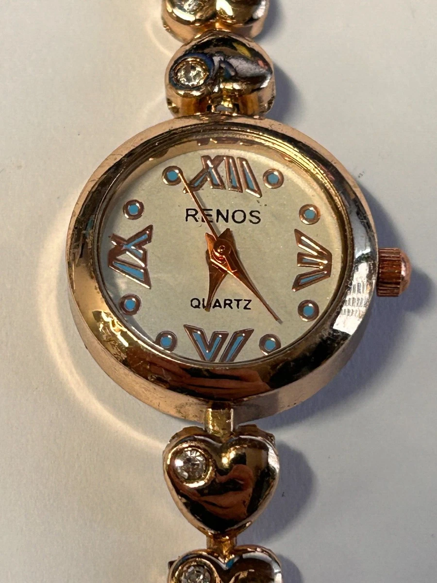 Renos quartz best sale watch