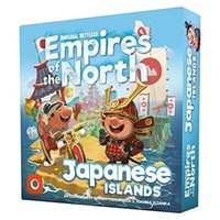 Imperial Settlers: Empires Of The North - Japanese Islands - English