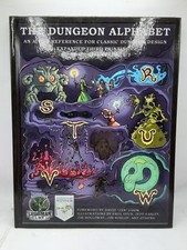 Goodman Games Dungeons  Dragons The Dungeon Alphabet A - Z