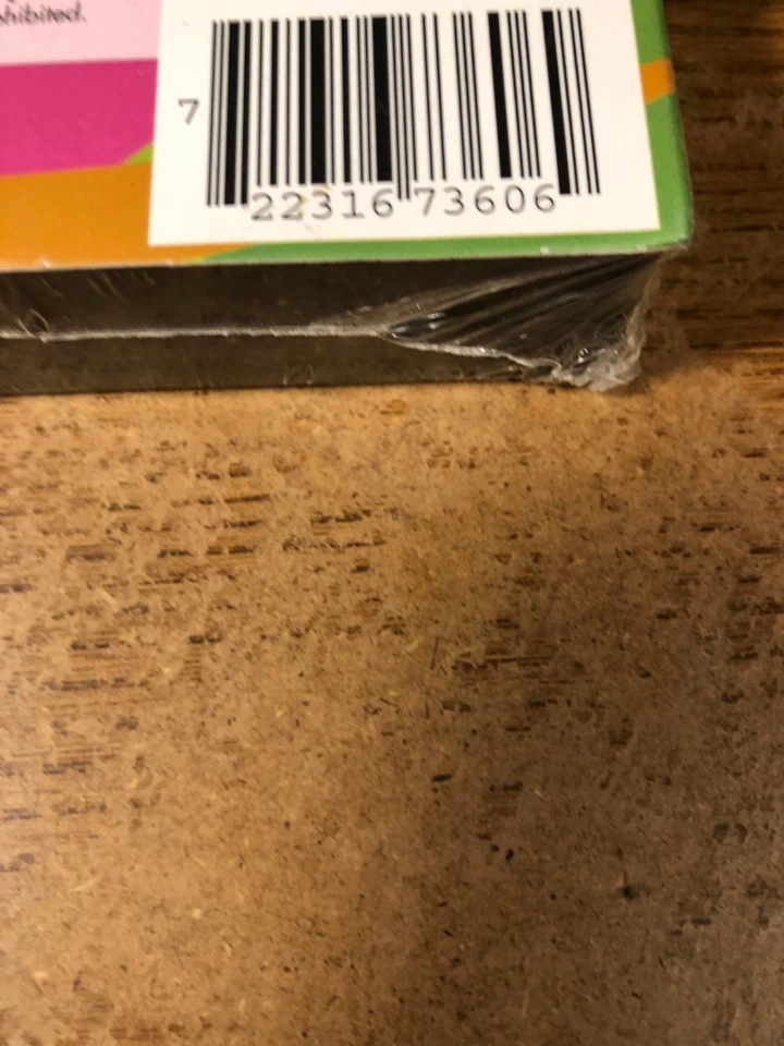 Сказка о кролике Питере и сказка о Джереми Фишере VHS запечатанный / новый фильм  - Изображение 3 из 4