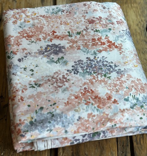 Anne de Solène DOLCE VITA Organic Cotton KING Duvet Cover ~ New - Picture 6 of 8