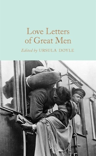 Thumbnail - Ursula Doyle Love Letters Of Great Men (gebundene Ausgabe)