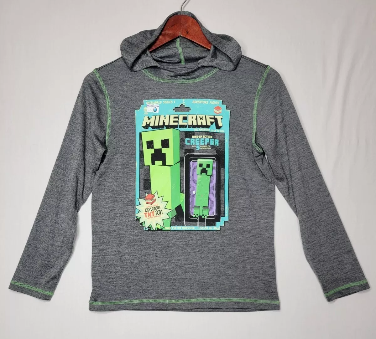 Mojang hoodie sale