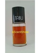 TABU BY DANA PERFUME WOMEN 1.5 OZ COLOGNE SPRAY - ORIGINAL FRAGRANCE FORMULA 