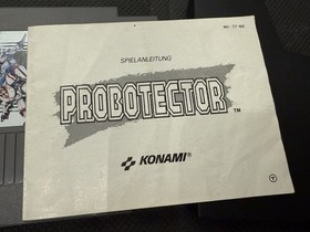 NES Probotector inkl. OVP mit anleitung