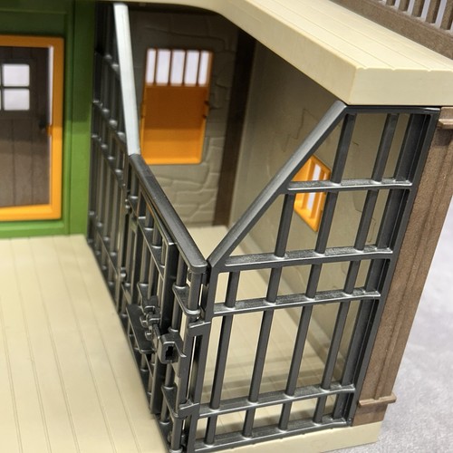 Playmobil Western Sheriffbüro 3786 - unvollständig - Bild 15 von 20
