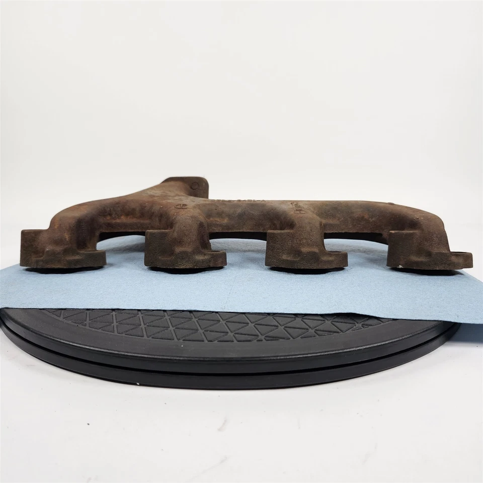 Colector de escape LH Ford Falcon Ranchero Comet 63-65 Ford C3DE-9431-A 4M18 COMO ESTÁ Foto 4 de 4