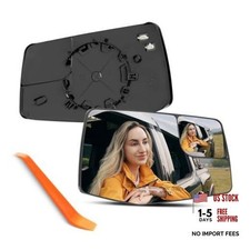 Passenger Mirror for Chevy Silverado GMC Sierra 1500 2500 3500 HD 2019 Right