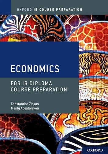 Oxford IB Diploma Programme IB Course Preparatio by Constantine Ziogas PAPERBACK - Image 3
