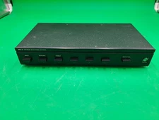 Niles Audio SPS-6 Speaker Selector 6-Zone Impedance Match Protection Switch