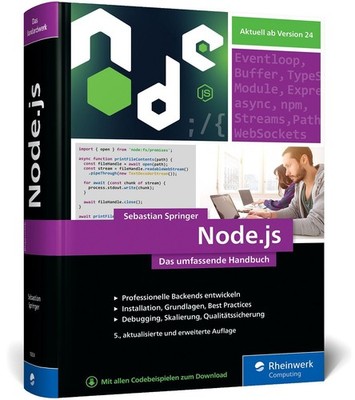 Node.js Sebastian Springer