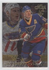 1996-97 Flair Brett Hull #81 HOF a8a