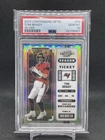 2022 Contenders Optic #54 Tom Brady Silver Prizm PSA 10