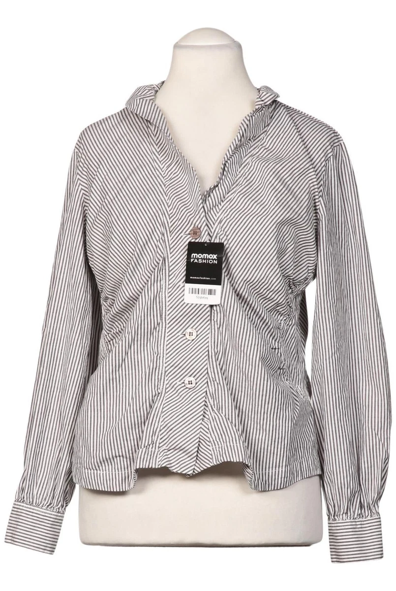 APART Blazer Damen Business Jacke Kostümjacke Gr. 46 Baumwolle Grau #yjvwbio