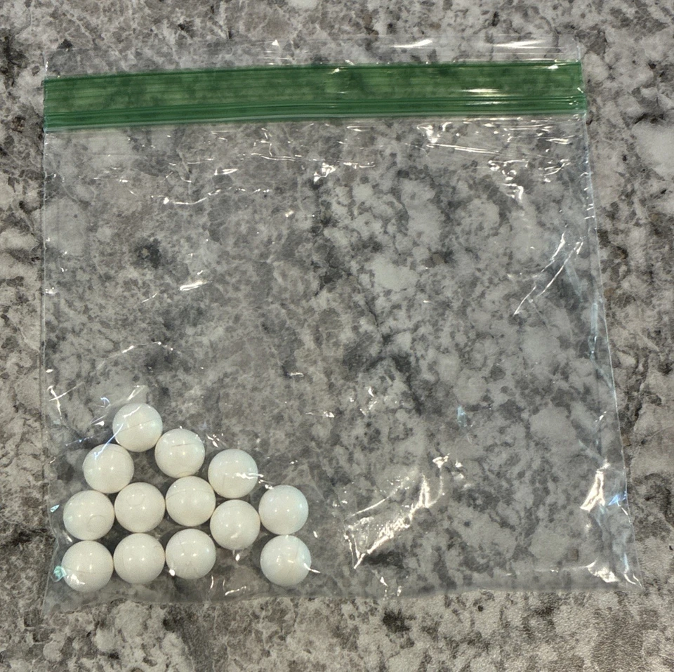 2000 Hungry Hungry Hippos jogo de tabuleiro de mármore Milton Bradley - Testado - 13 bolas de gude - Imagem 3 de 4
