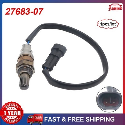 27683-07 O2 Oxygen Sensor Motorcycle For Harley-Davidson Blackline Cross New