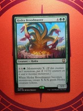 Hydra Broodmaster (NM) MTG Discount: 5+ Magic Singles 