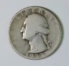 1932 S Washington Silver Quarter Coin Key Date