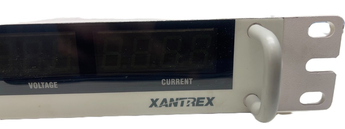 Alimentatore Xantrex XKW 55-55 55V 55A 3025W - Usato In Ottime Condizioni ⚡
