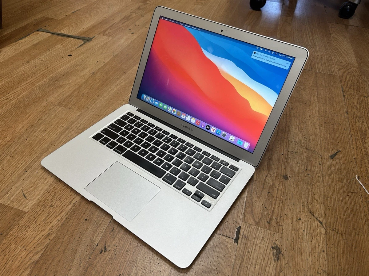 2014 Apple MacBook Air 13.3 Inch Laptops for sale | eBay