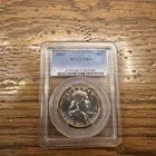 1961 PCGS PR66 - Franklin Half Dollar  50C  Proof