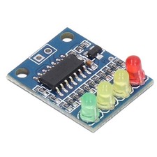 2Pcs Battery Level Indicator Module Capacity Tester Board 12V With LED Part