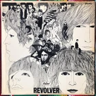 Rock - The Beatles Revolver - Capitol - Classic 60’s Pop Psych Original Press