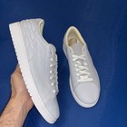 Nike Air Jordan 1 Centre Court Neutral Grey Leather Shoes Mens Sz 12 Dj2756 002