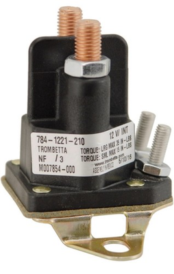#ad #ad GENUINE OEM TORO PARTS SOLENOID 117 1197 $19.99