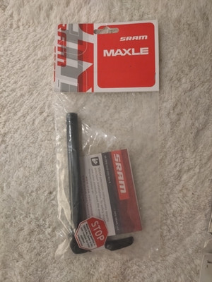 RockShox AM Maxle Lite 15mm